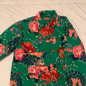 Supreme Peacock Jacket 🦚